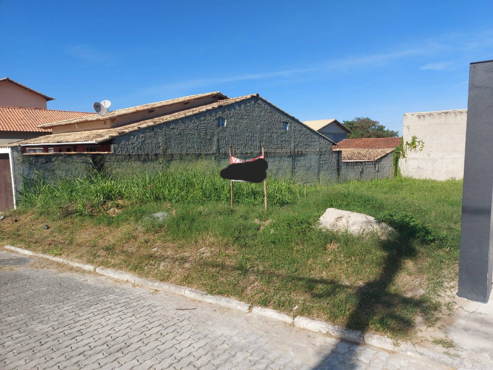 Terreno à venda, 536m² - Foto 1