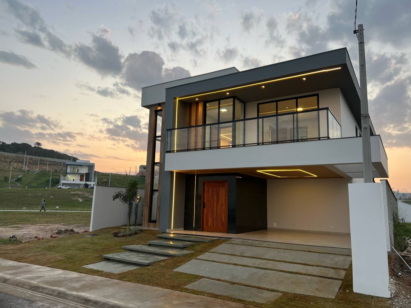 Casa de Condomínio à venda com 4 quartos, 293m² - Foto 28