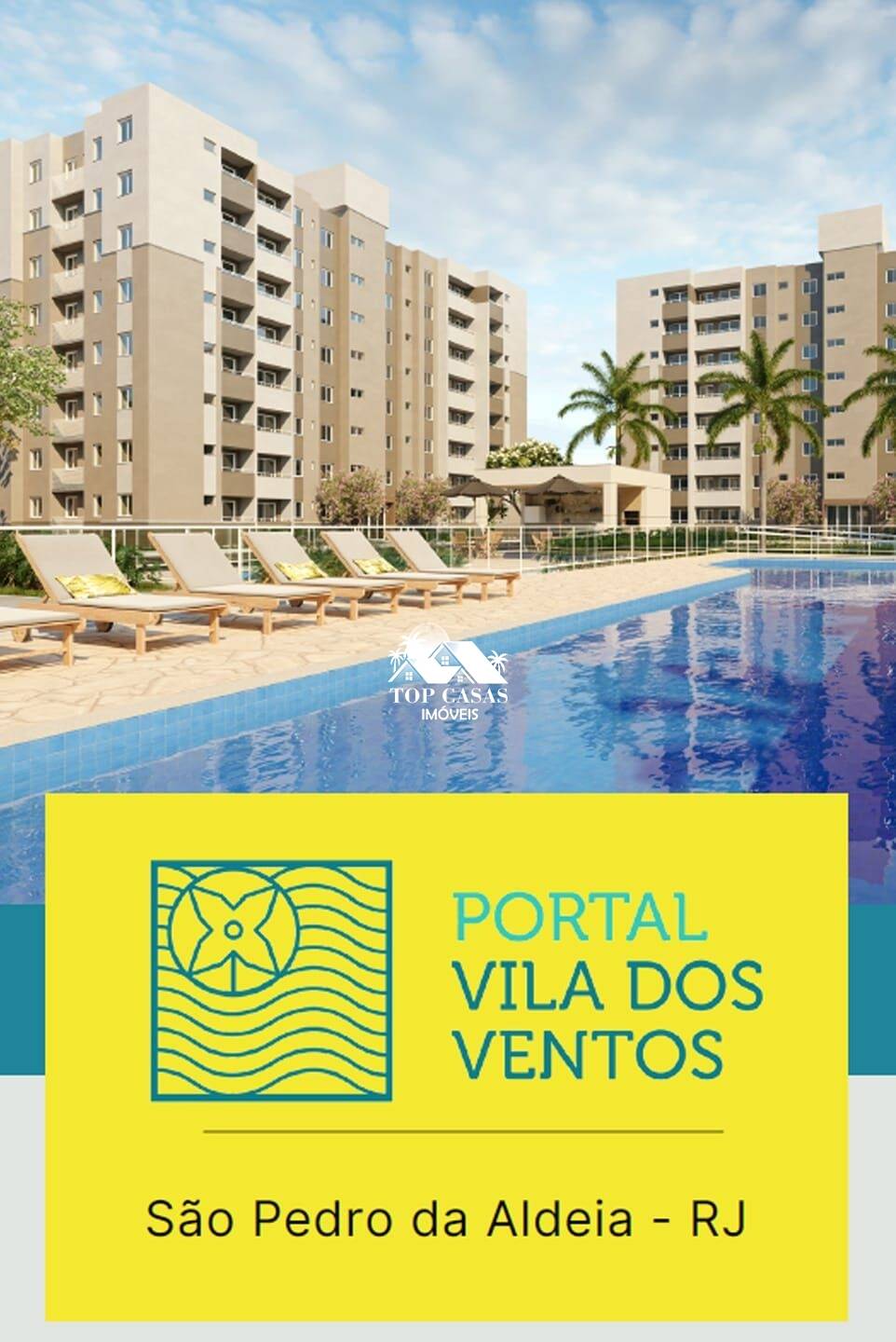 Apartamento à venda com 2 quartos, 50m² - Foto 1