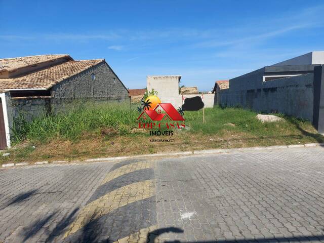 #TPC-TE0002 - Terreno em condomínio para Venda em São Pedro da Aldeia - RJ - 2