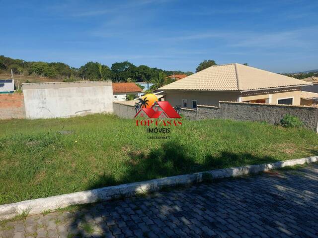 #TPC-TE0001 - Terreno em condomínio para Venda em São Pedro da Aldeia - RJ - 2