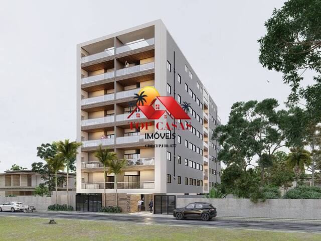 #TPC-AP3010 - Apartamento para Venda em São Pedro da Aldeia - RJ