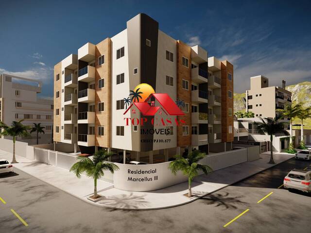 #TPC-AP2100 - Apartamento para Locação em São Pedro da Aldeia - RJ - 3